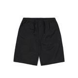 Relaxed Nylon Short Black - LIKELIHOOD