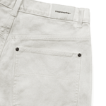 Relaxed Painter Short White - LIKELIHOOD