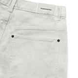 Relaxed Painter Short White - LIKELIHOOD