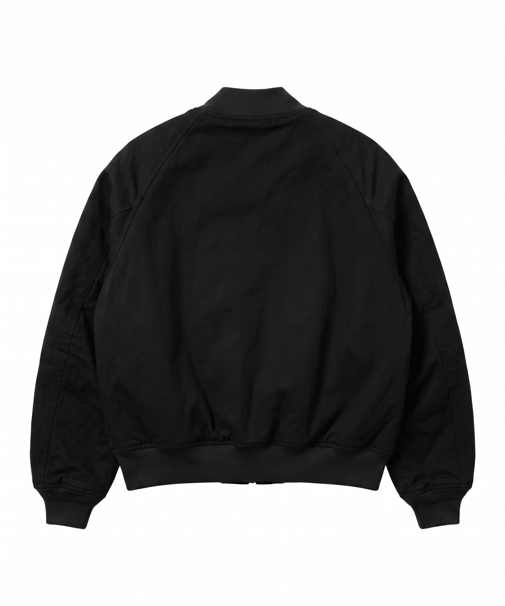 Reversible Blouson Black - LIKELIHOOD