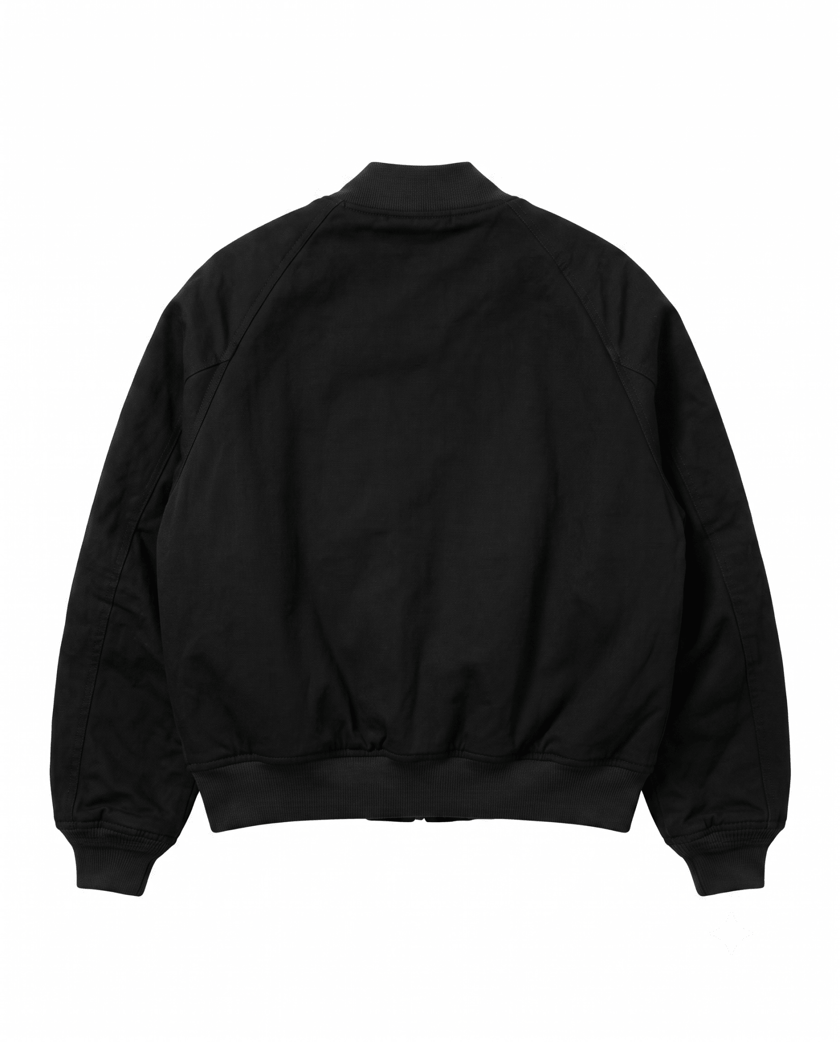 Reversible Blouson Black - LIKELIHOOD