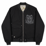 Reversible Blouson Black - LIKELIHOOD