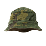 Reversible Bucket Hat - Camo Twill - LIKELIHOOD