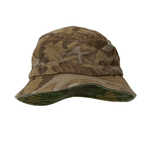 Reversible Bucket Hat - Camo Twill - LIKELIHOOD