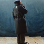 Reversible Heavy Puffer Brown & Checkered - LIKELIHOOD