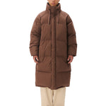 Reversible Heavy Puffer Brown & Checkered - LIKELIHOOD