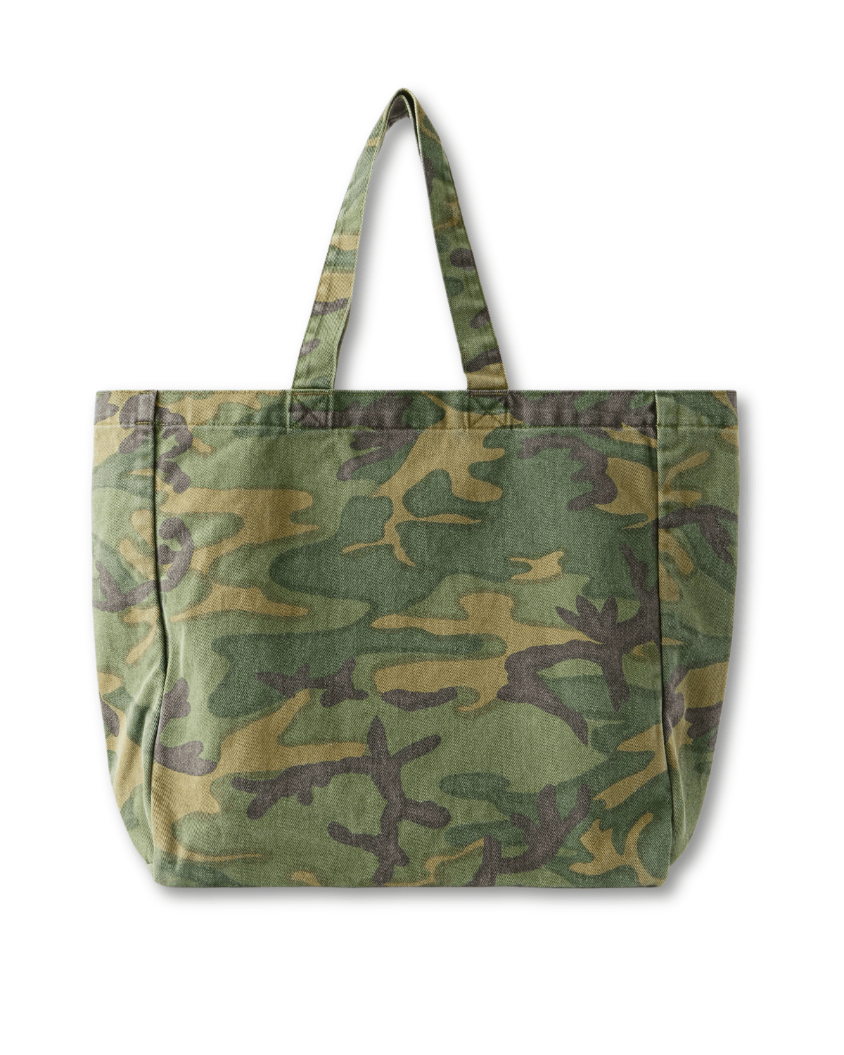 Reversible Tote Bag - Camo Twill - LIKELIHOOD