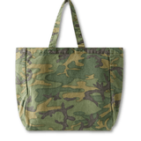 Reversible Tote Bag - Camo Twill - LIKELIHOOD