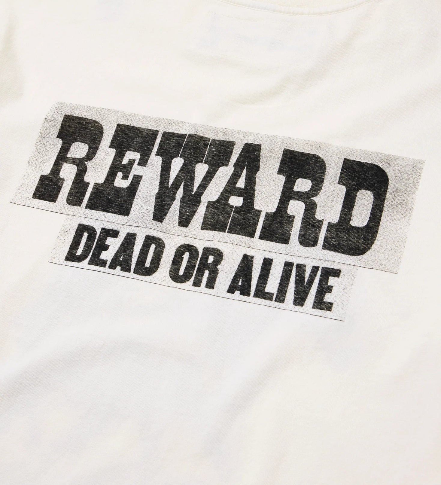Reward T-Shirt Bone - LIKELIHOOD