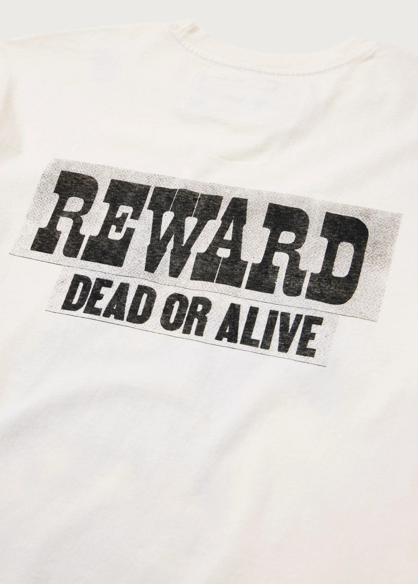 Reward T-Shirt Bone - LIKELIHOOD