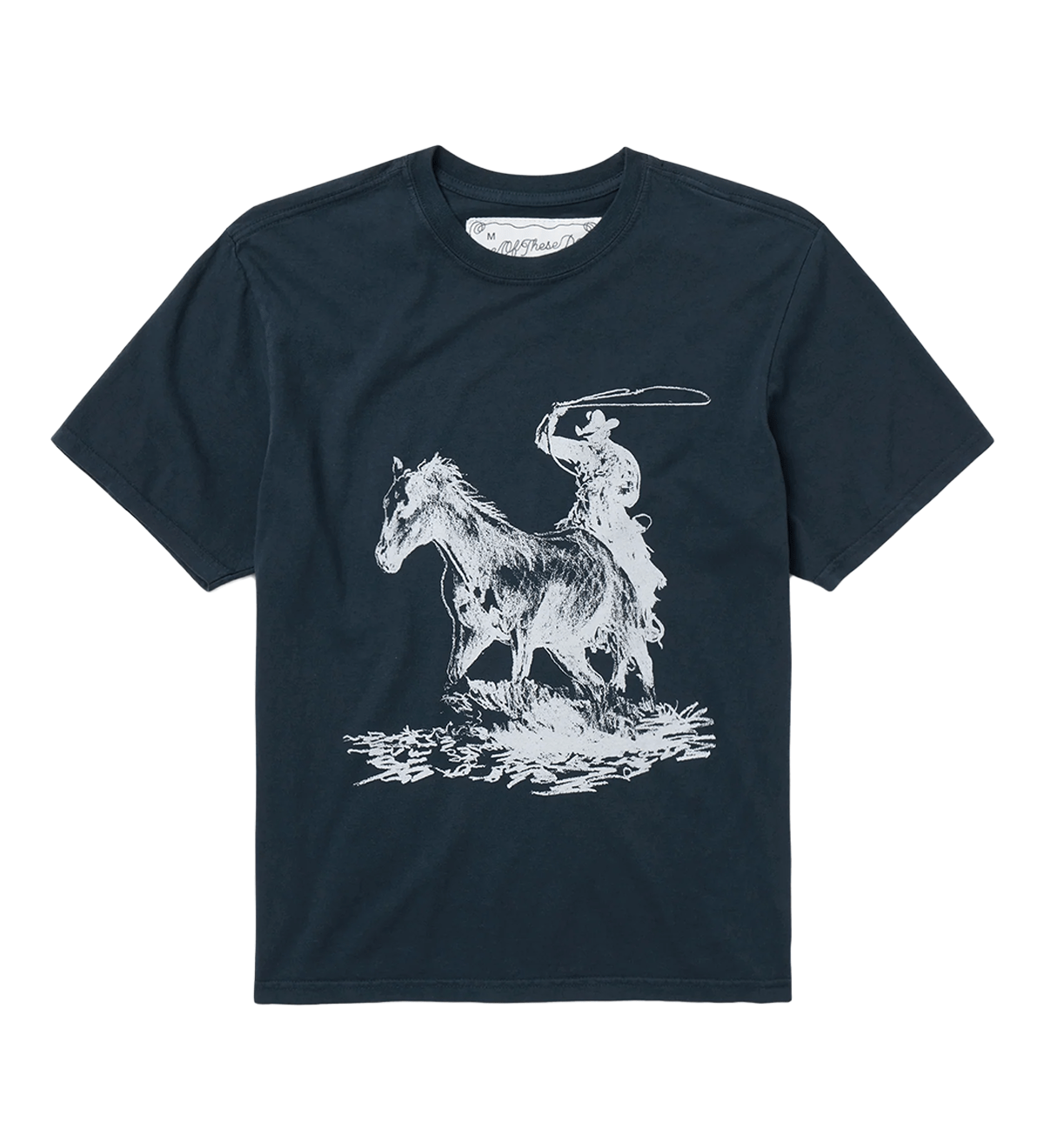 Reward T-Shirt Washed Black - LIKELIHOOD