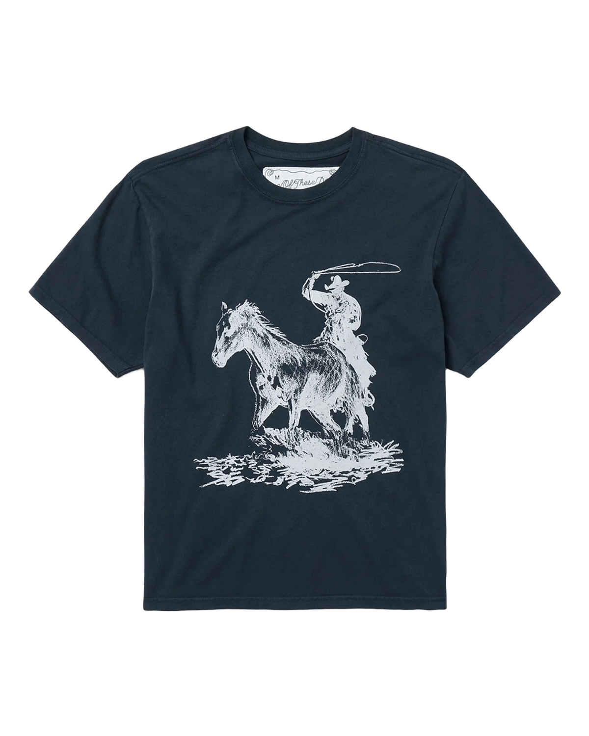 Reward T-Shirt Washed Black - LIKELIHOOD