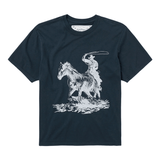 Reward T-Shirt Washed Black - LIKELIHOOD