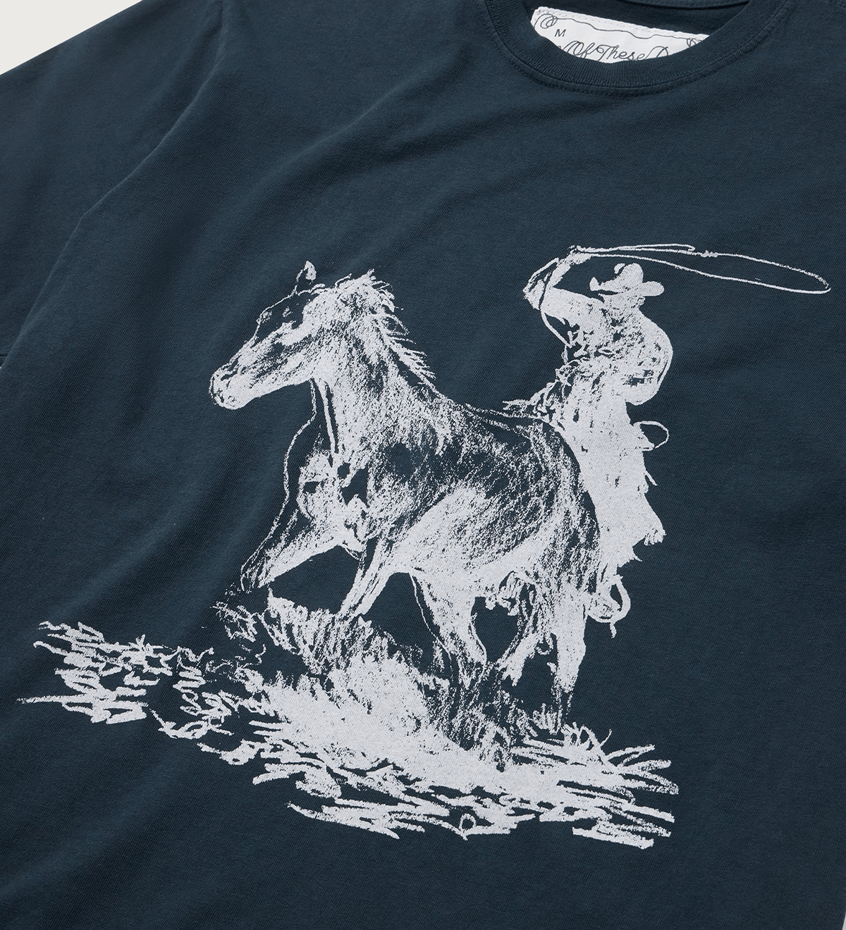 Reward T-Shirt Washed Black - LIKELIHOOD