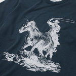 Reward T-Shirt Washed Black - LIKELIHOOD