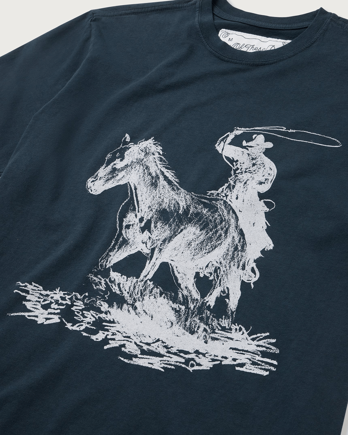 Reward T-Shirt Washed Black - LIKELIHOOD