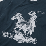 Reward T-Shirt Washed Black - LIKELIHOOD