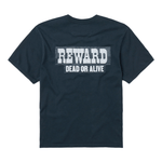Reward T-Shirt Washed Black - LIKELIHOOD