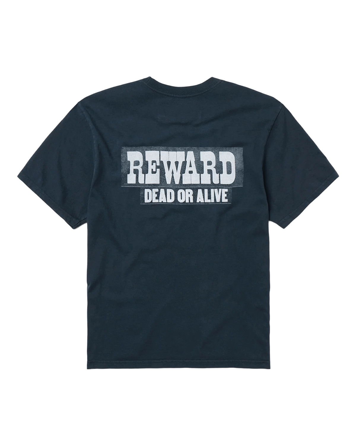 Reward T-Shirt Washed Black - LIKELIHOOD