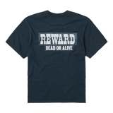 Reward T-Shirt Washed Black - LIKELIHOOD