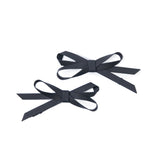 Ribbon Wings Hairpin Black (1 pc) - LIKELIHOOD