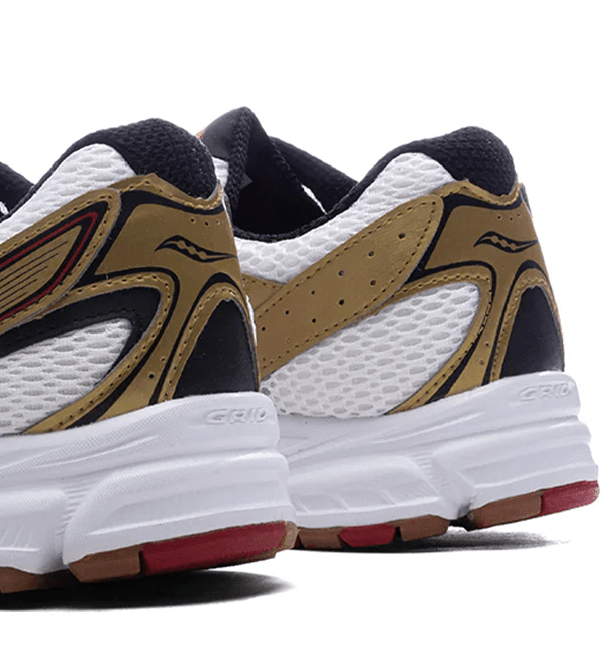 Ride Millennium 15 White/Gold - LIKELIHOOD