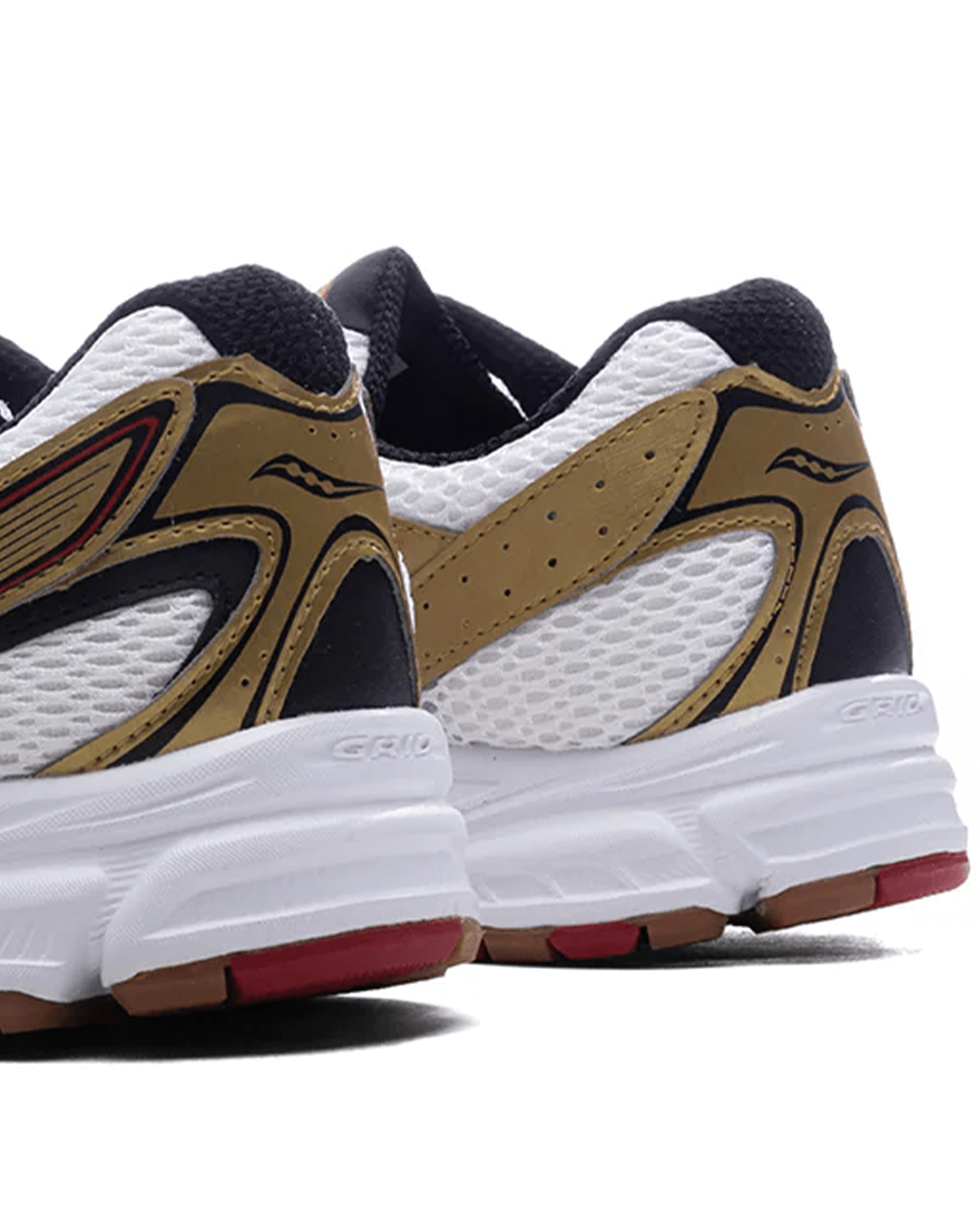 Ride Millennium 15 White/Gold - LIKELIHOOD