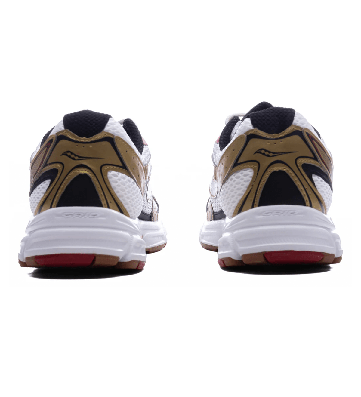 Ride Millennium 15 White/Gold - LIKELIHOOD