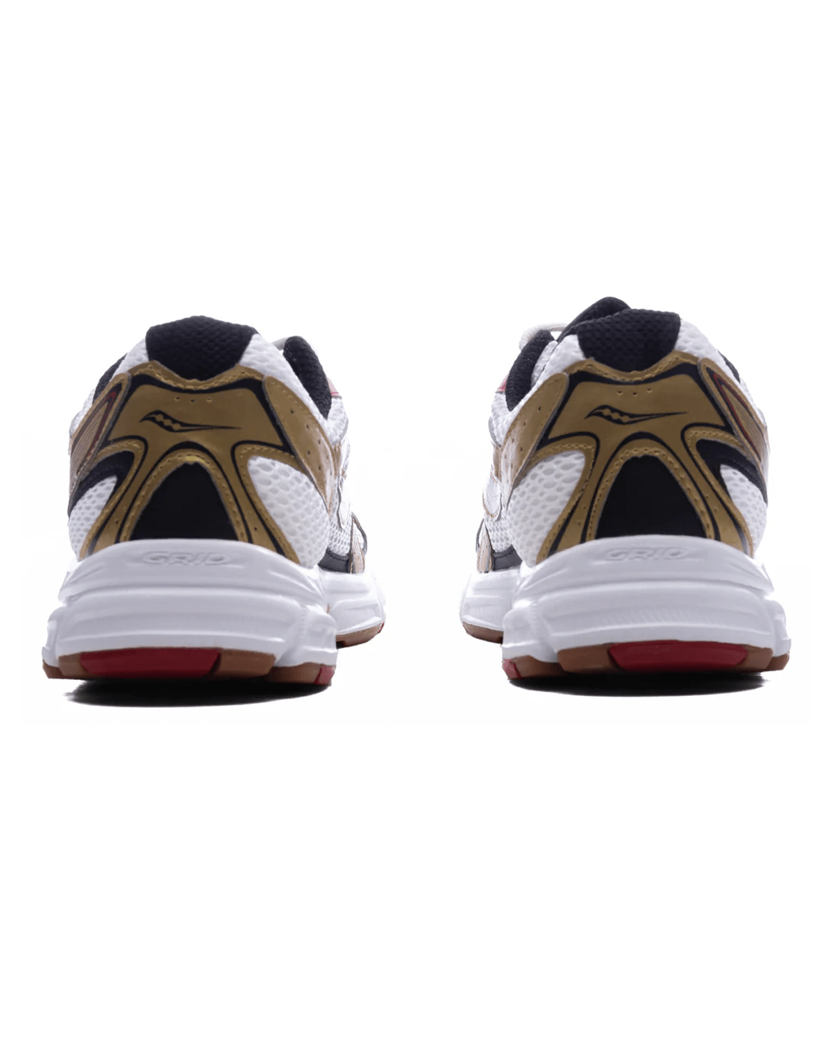 Ride Millennium 15 White/Gold - LIKELIHOOD