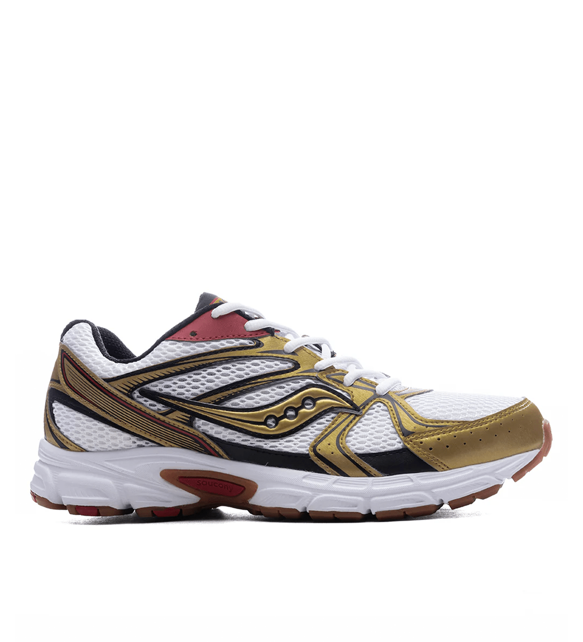 Ride Millennium 15 White/Gold - LIKELIHOOD