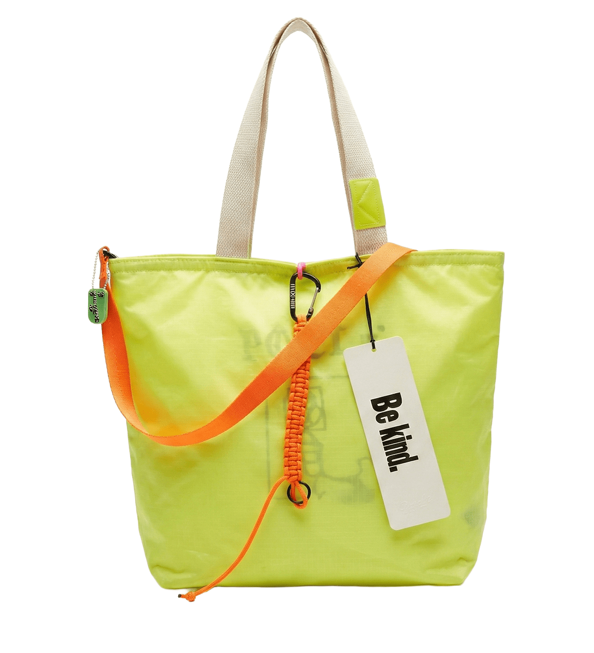 Ripstop Tote Bag 231 - LIKELIHOOD