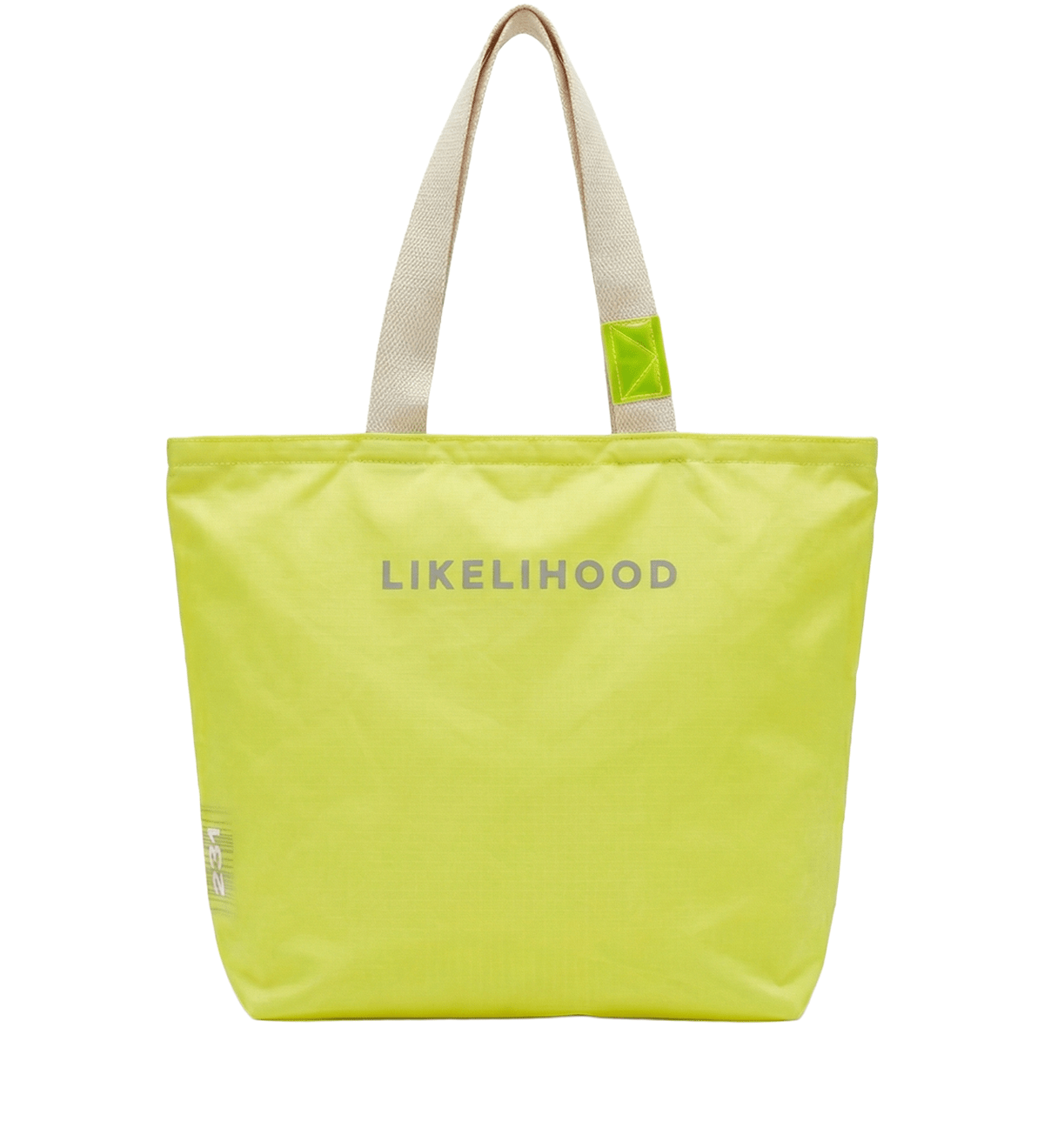 Ripstop Tote Bag 231 - LIKELIHOOD