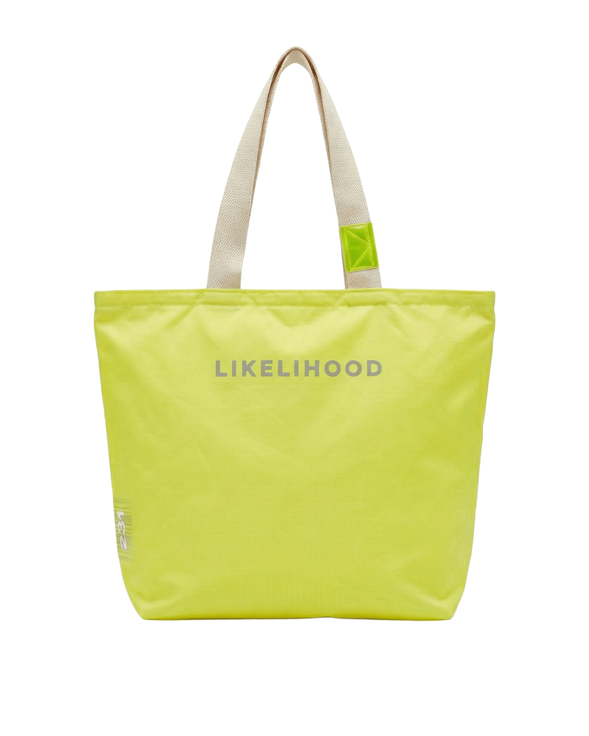 Ripstop Tote Bag 231 - LIKELIHOOD