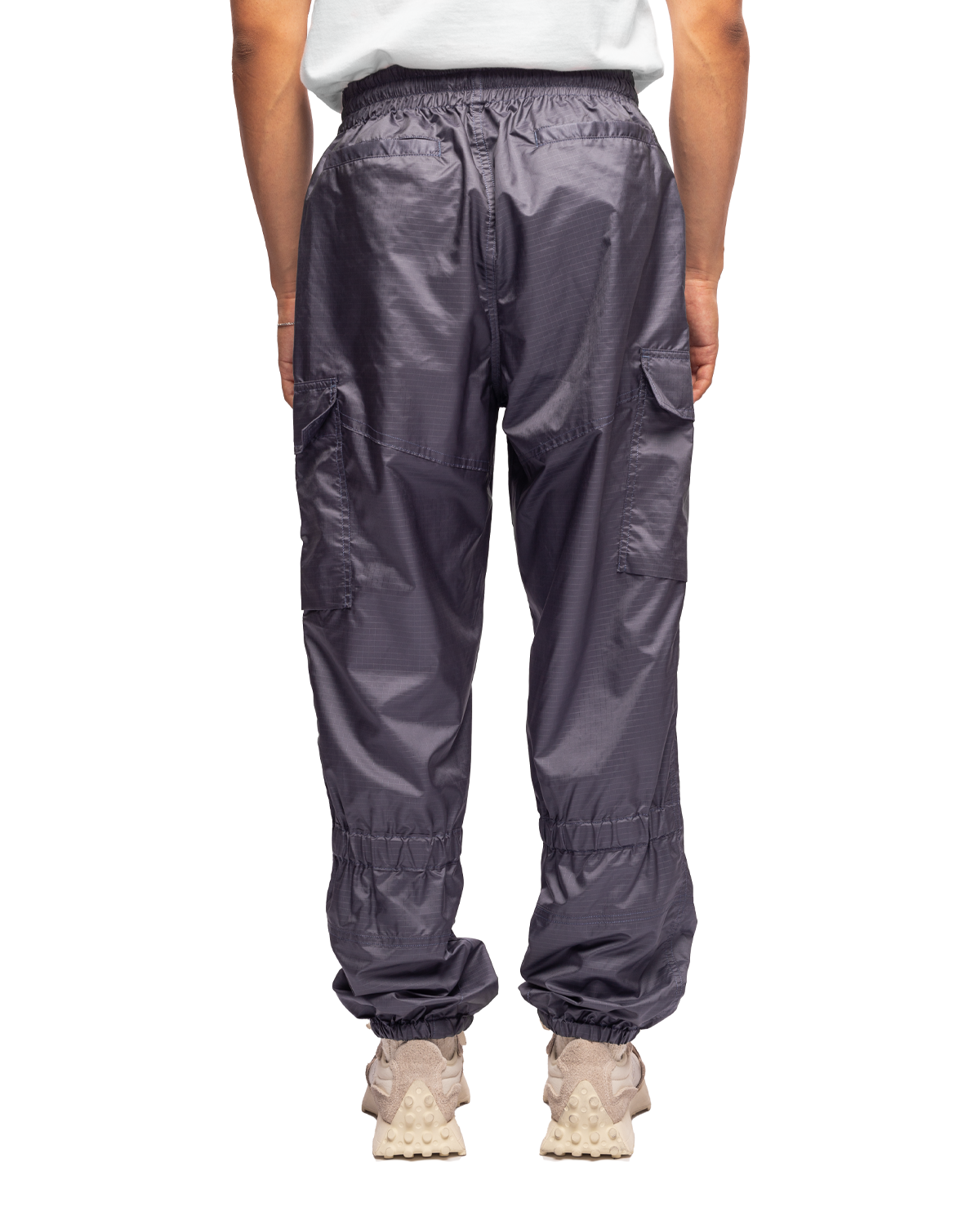 Active Cargo Pants Charcoal
