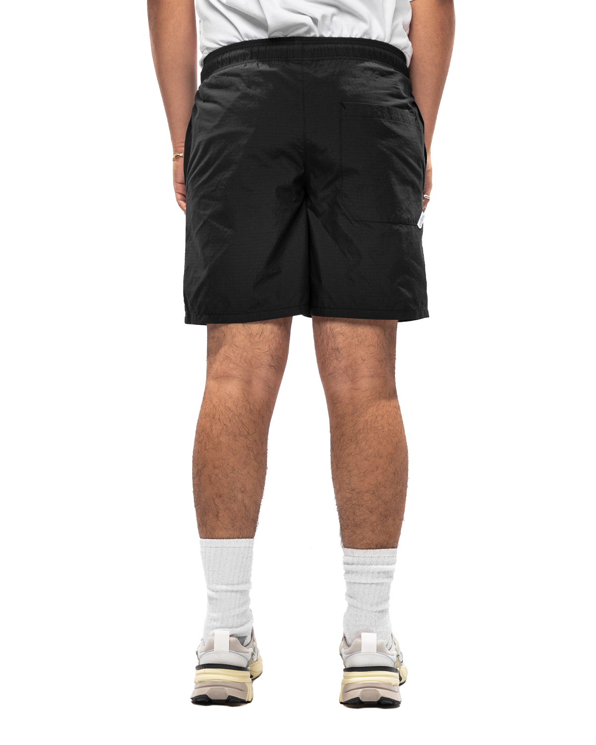 SDDS2001 / Shorts / Nyco. Ripstop. Cordura. Black