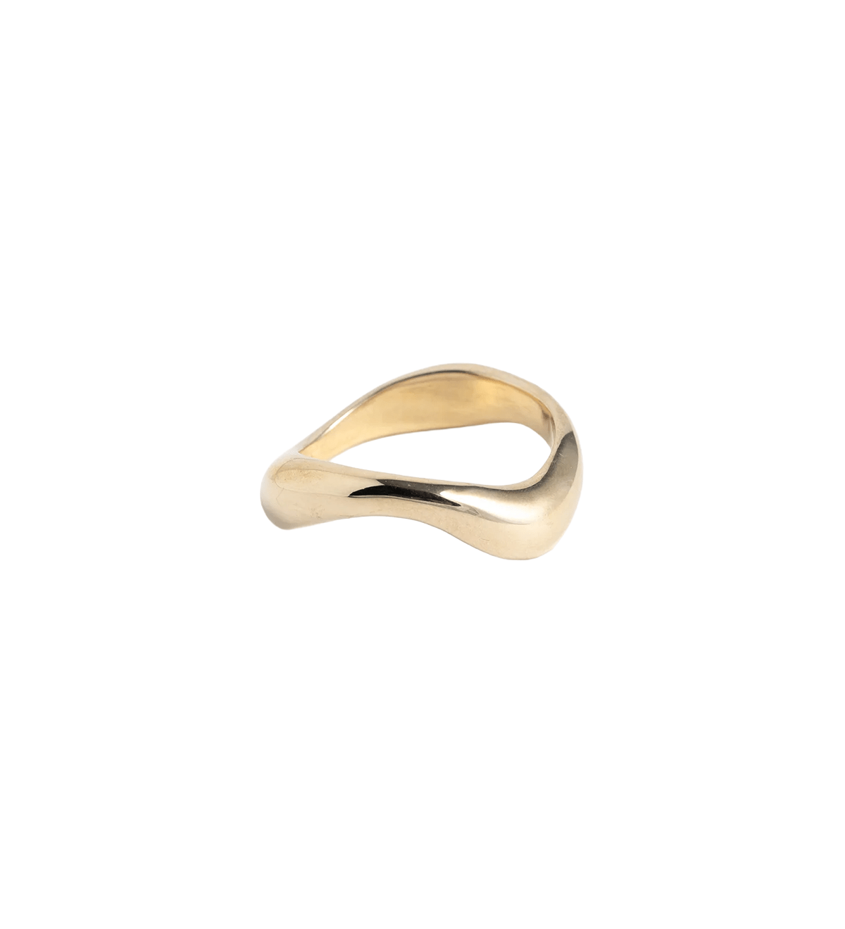 RIVER Ring Gold - LIKELIHOOD