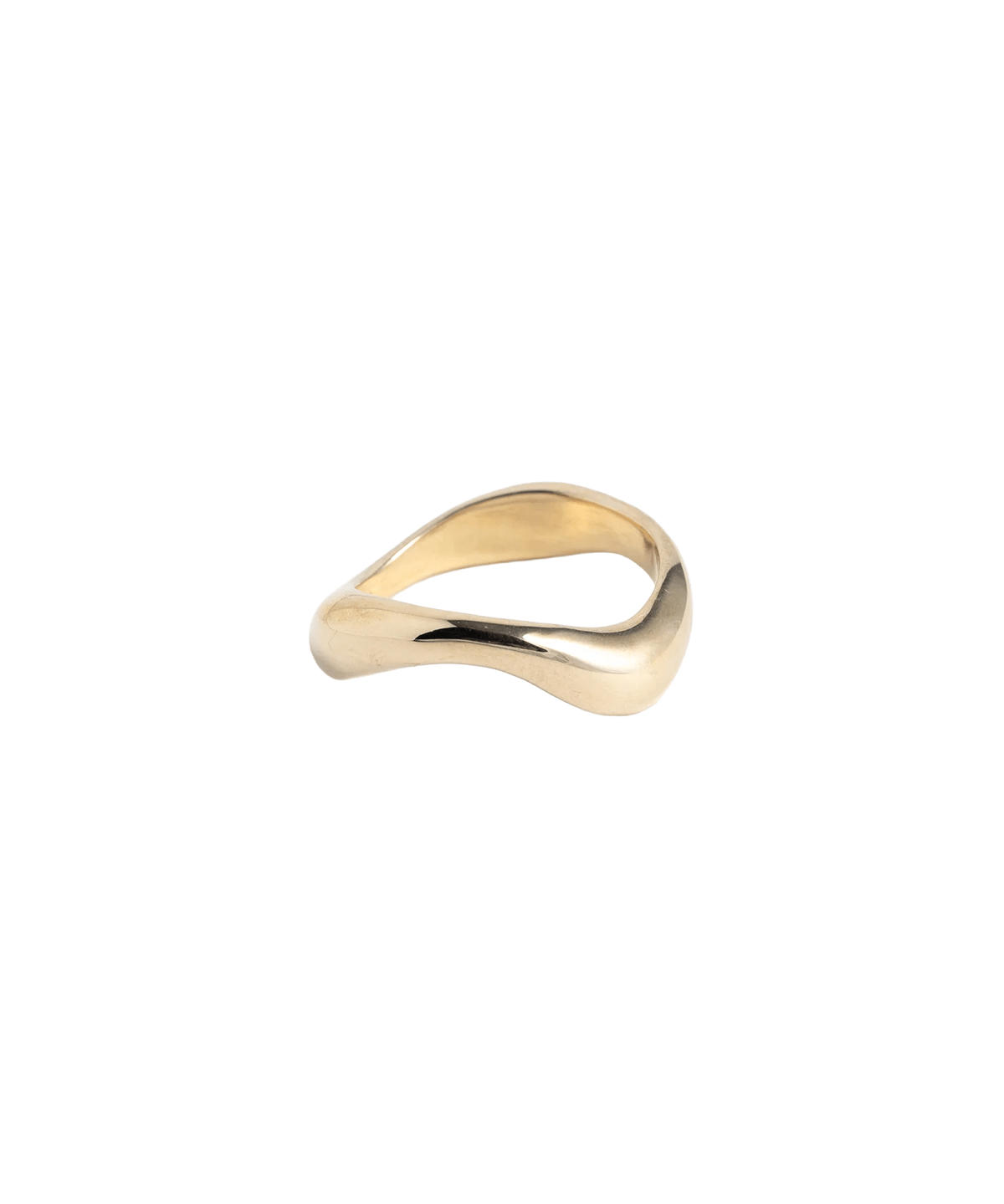 RIVER Ring Gold - LIKELIHOOD