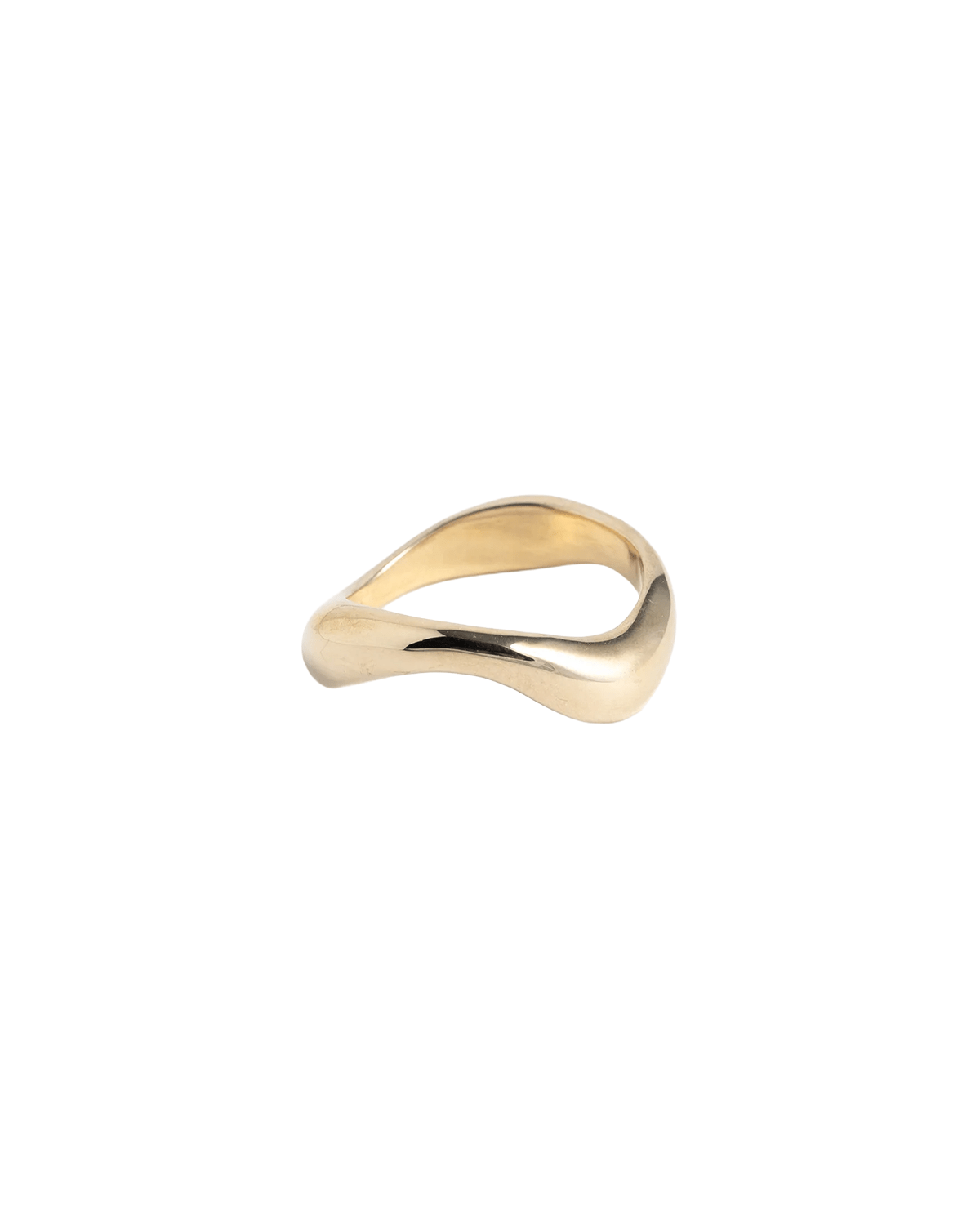 RIVER Ring Gold - LIKELIHOOD