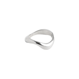 RIVER Ring Silver - LIKELIHOOD