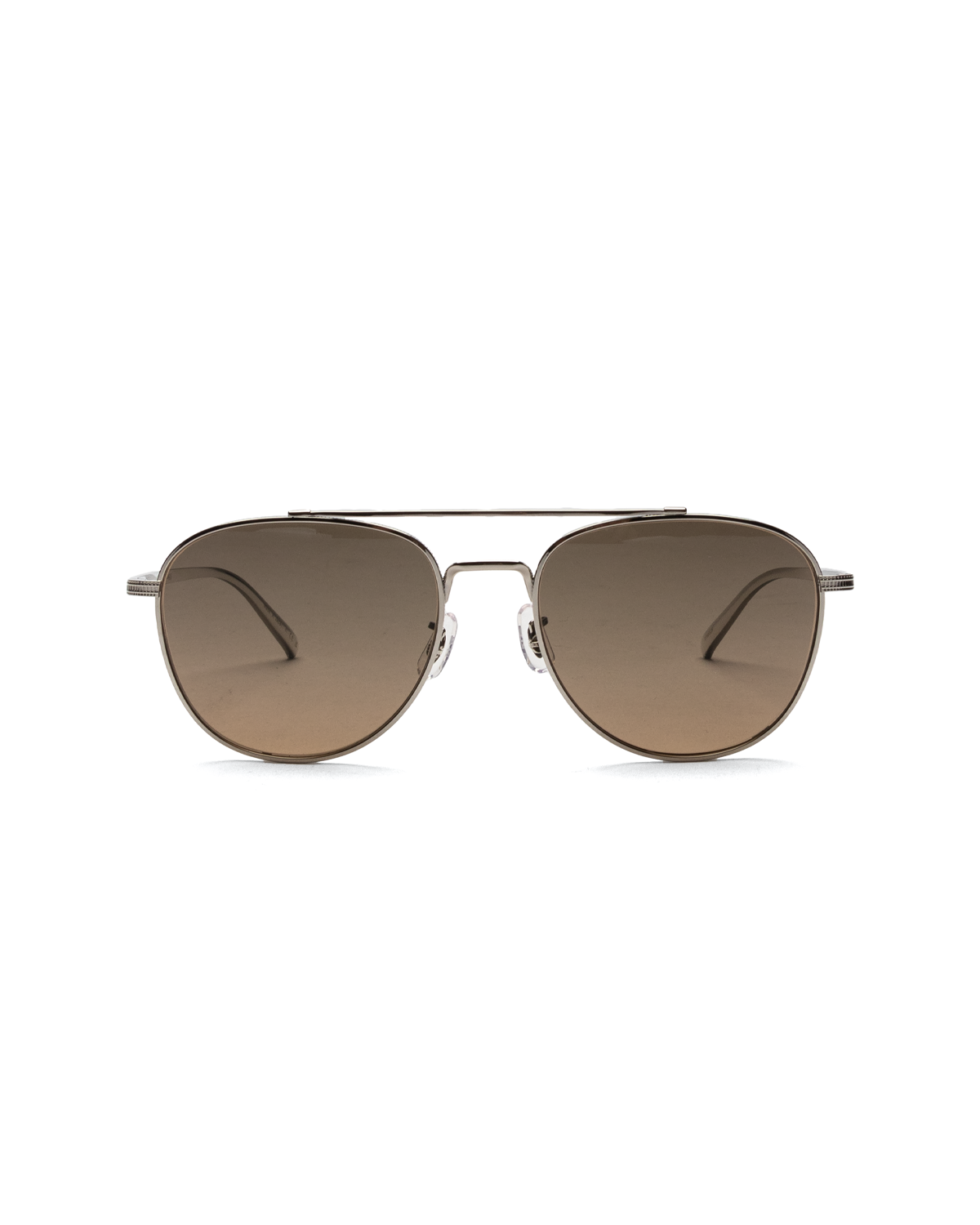 Rivetti Sun 55 Silver + Sandstone Gradient Polar 5036GN