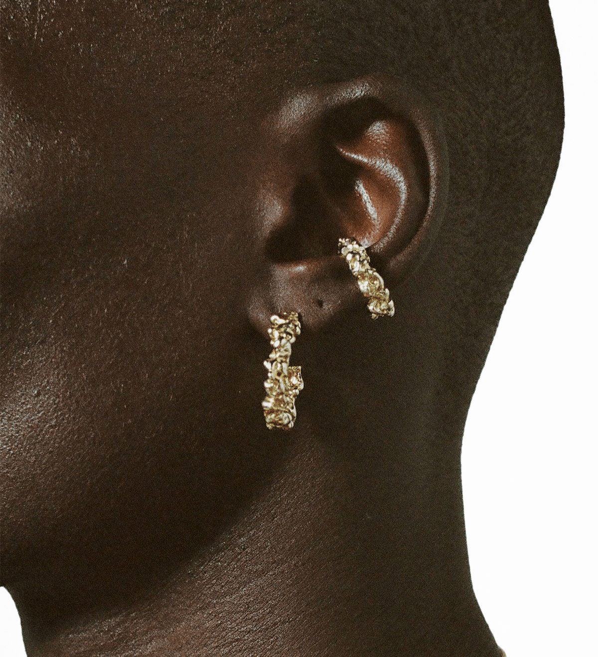 ROCA LOOP HOOP Gold Plated - LIKELIHOOD