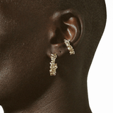 ROCA LOOP HOOP Gold Plated - LIKELIHOOD