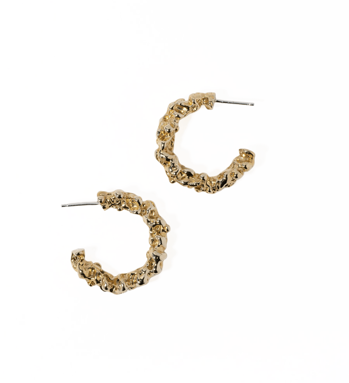 ROCA LOOP HOOP Gold Plated - LIKELIHOOD