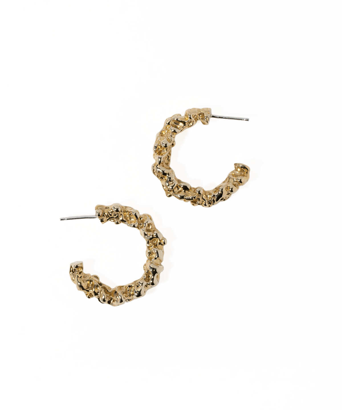 ROCA LOOP HOOP Gold Plated - LIKELIHOOD