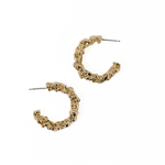 ROCA LOOP HOOP Gold Plated - LIKELIHOOD