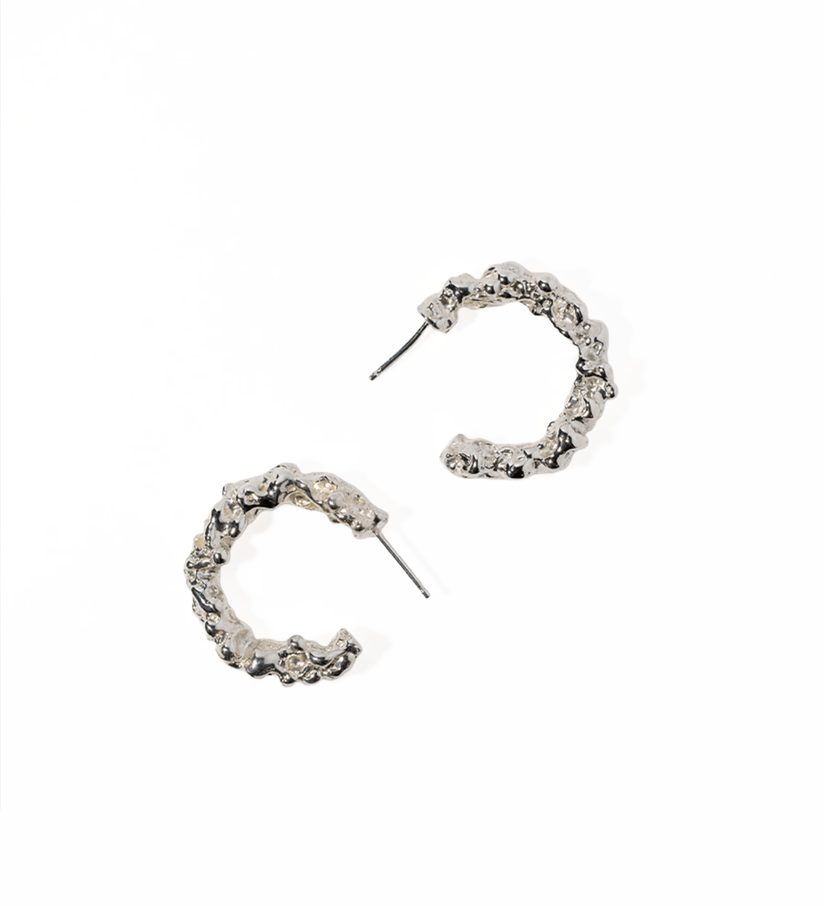 ROCA LOOP HOOP Silver - LIKELIHOOD