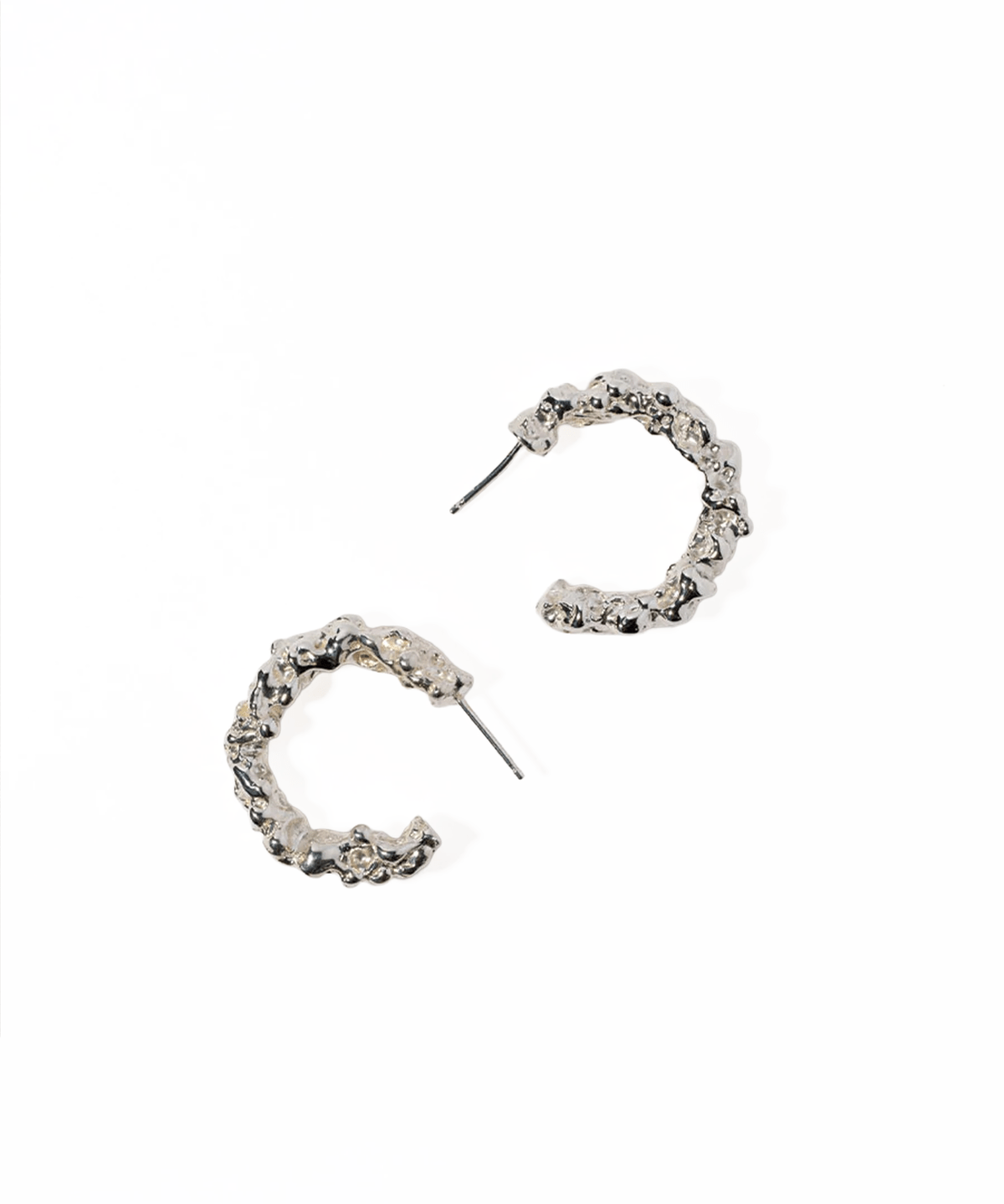 ROCA LOOP HOOP Silver - LIKELIHOOD