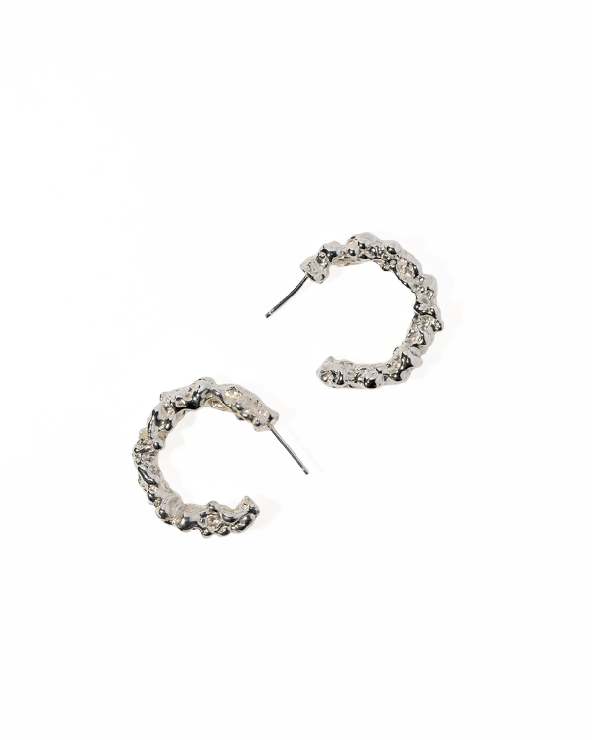 ROCA LOOP HOOP Silver - LIKELIHOOD