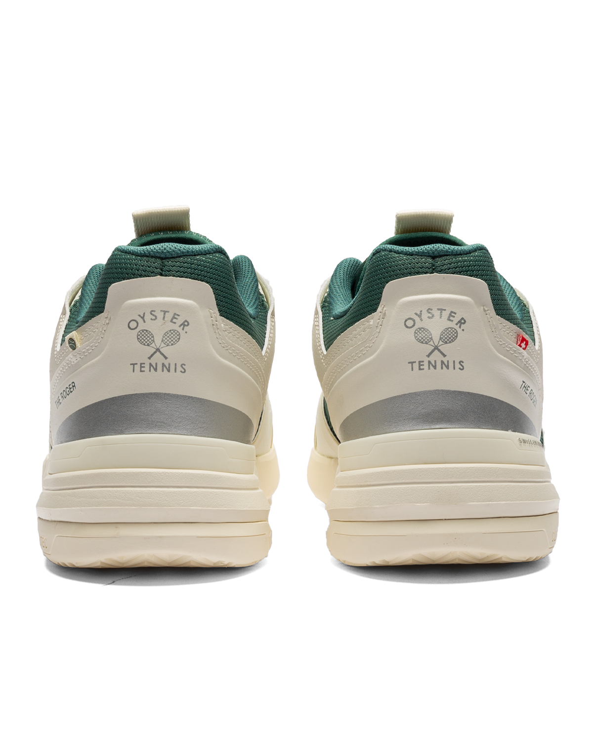 ON THE ROGER Clubhouse Pro Ivory Evergreen – LIKELIHOOD