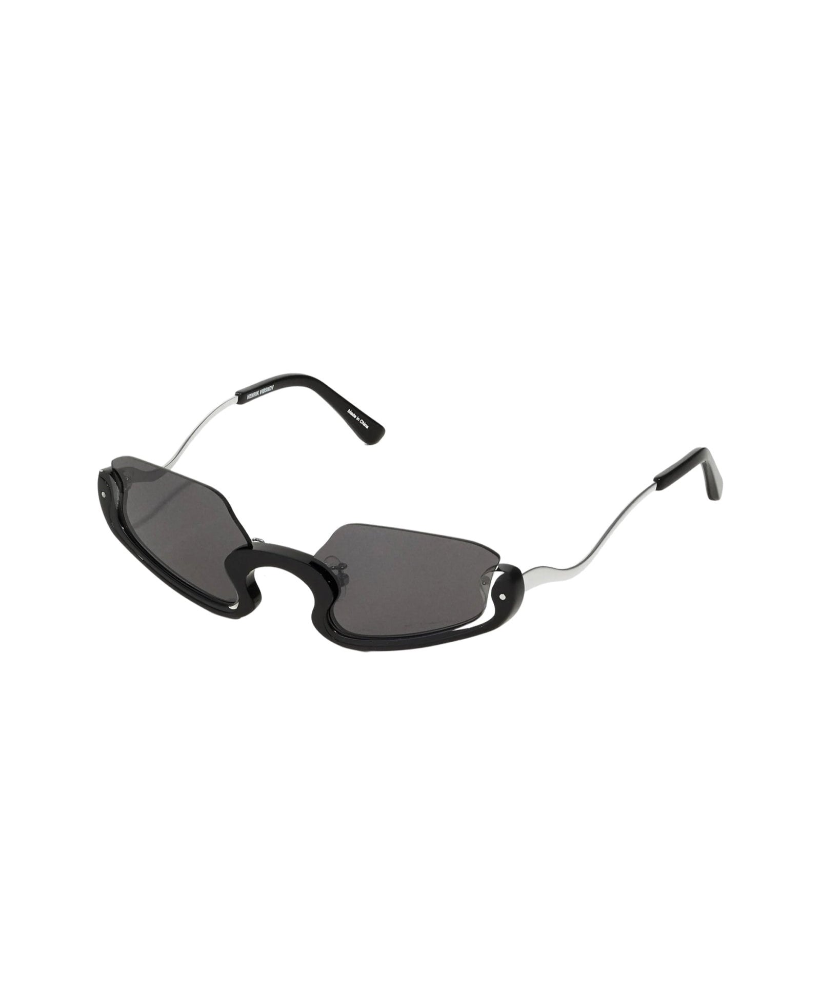 Rollo Glasses Black - LIKELIHOOD